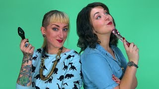 Are Glass Butt Plugs Safe | Glass Sex Toys 101