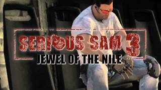 Serious Sam 3: Jewel of the Nile trailer