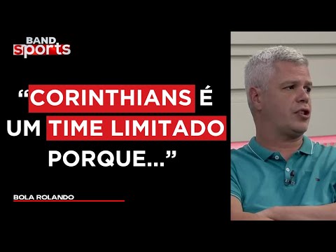 BERNARDO RAMOS DESTRINCHA OS MOTIVOS DOS RESULTADOS RUINS DO CORINTHIANS EM CASA | BOLA ROLANDO