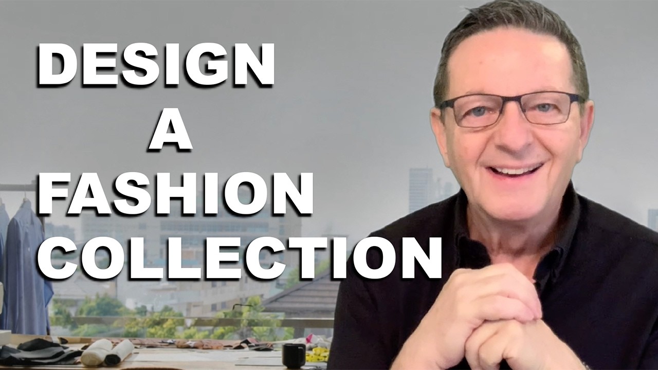 How to Design a Fashion Collection & Launch Your Own Brand (Step-by-Step)