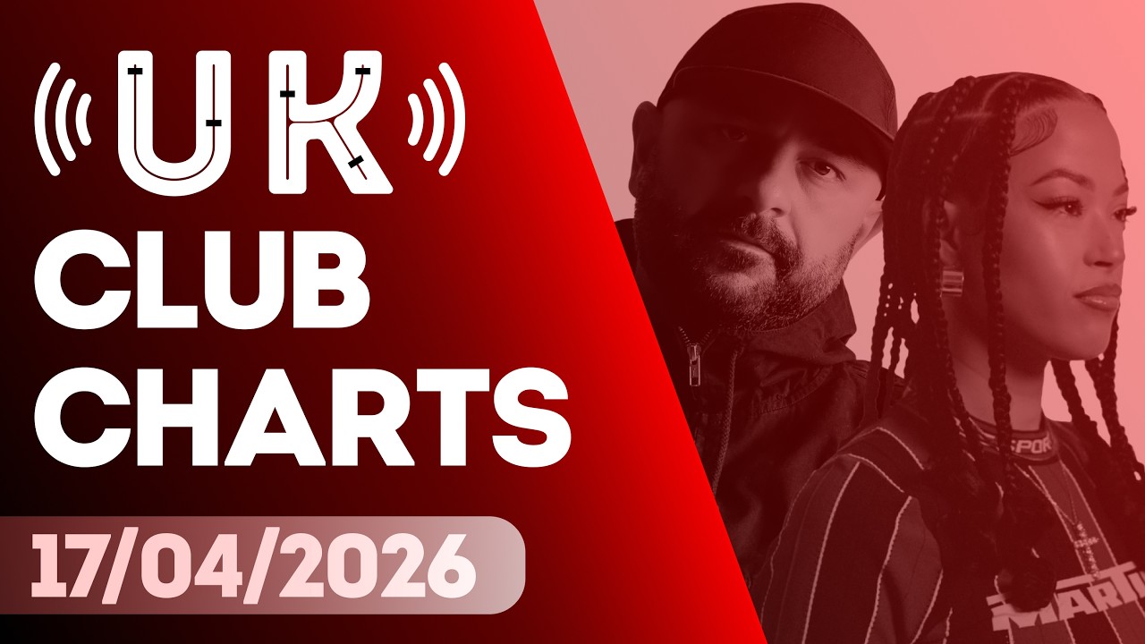 🇬🇧 UK CLUB CHARTS (17/04/2026) | UPFRONT & COMMERCIAL POP | MUSIC WEEK