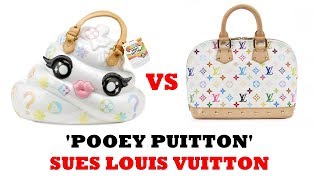 Louis Vuitton Sued by Pooey Puitton Toymaker MGA Entertainment
