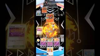 高耐久ランクルスが強すぎた件について #pokemontcg #ポケモンカード