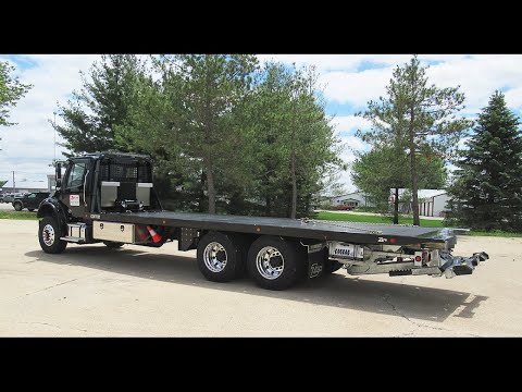 *SOLD*16865 - 2021 Century 28' 20 Series LCG Industrial Carrier, Freightliner M2