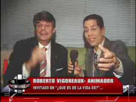 SuperXclusivo 11/26/09 - Que es de la vida de....Roberto Vigoreraux 2/2