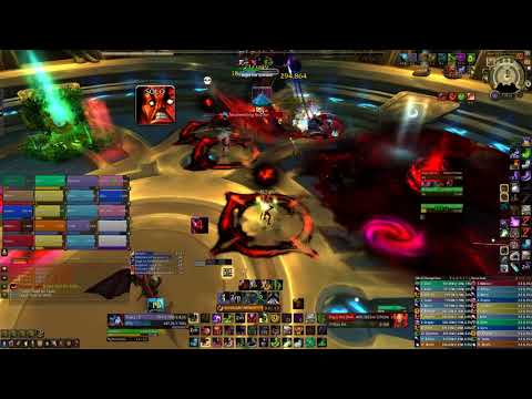 [Operation Eskimo] Mythic Argus - Affliction warlock