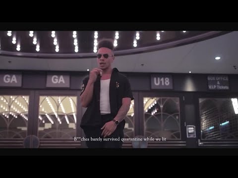 Donell Lewis - Bat Bars II (Official Music Video)