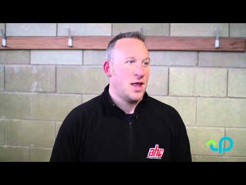 Hockey Coach Andy Smyth talks about the advantages of Performa Sports Performance Analysis