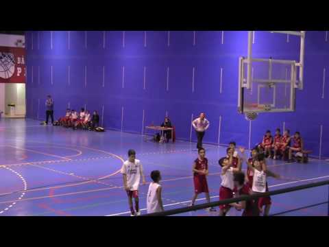 Bàsquet Pego Alevins 2016. CB