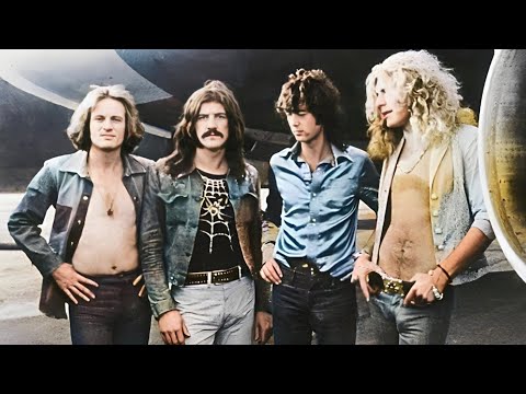 Tragic Stories About Led Zeppelin