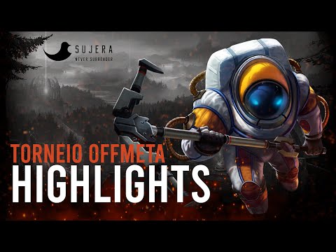 1º Campeonato Off-Meta - Melhores Momentos