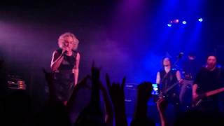 Liv Kristine  - Commute (Theatre of Tragedy Cover Live@Opera, SPB) 03.11.2018.