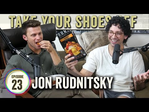 Jon Rudnitsky (SNL, Home Again) on TYSO - #23