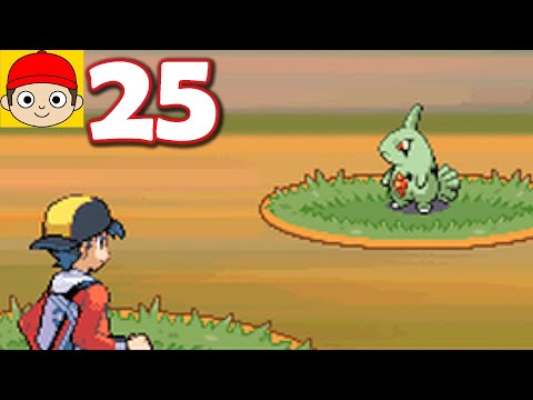 Defeating Team Rocket + CATCHING LARVITAR!! - Pokemon SoulSilver - (Part 25)
