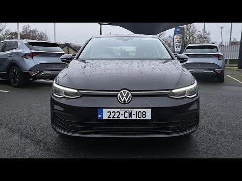 2022 Volkswagen Golf