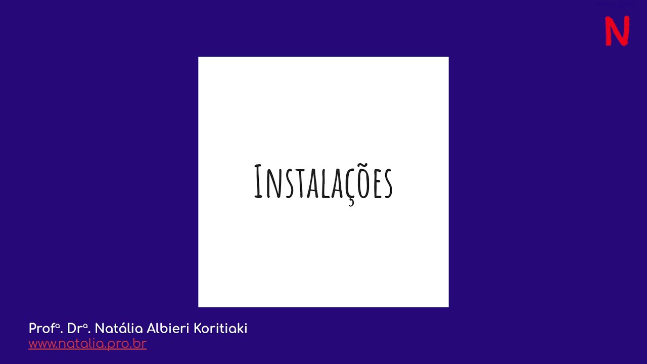 Instalações para ovinos e caprinos