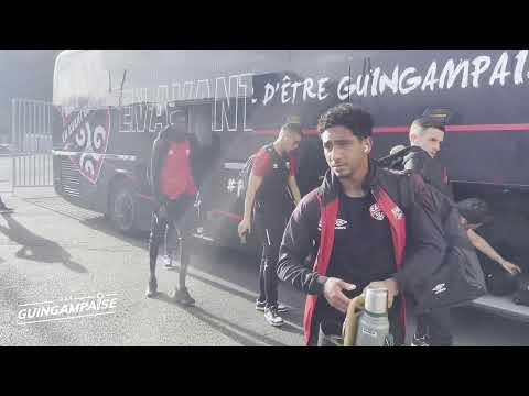 🎙 GUINGAMP - GRENOBLE : LE DIRECT (L2 - J10) #EAGGF38