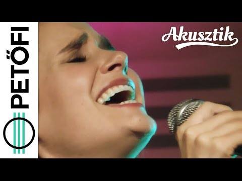 Tompos Kátya: Csak a szívem érzi (Petőfi Rádió Akusztik)