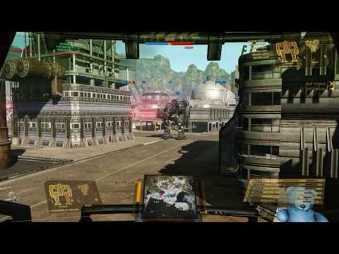 MechWarrior Online Urbanmech River City Ransom