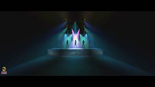 Hailee Steinfeld - Flashlight (Sweet Life Mix) - MA 3D