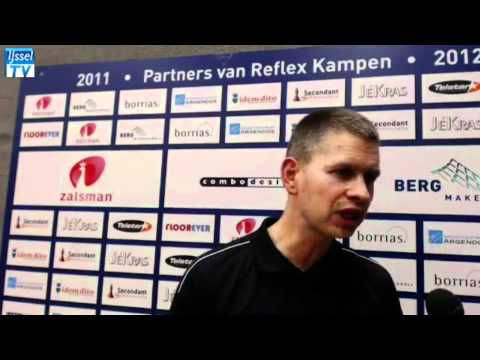 Voorbeschouwing Reflex Vs. Dynamo 25-02-2012