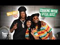 Skilla Baby Spills His Dating Preference W Ari And Tuson During Battle Of The Burgers