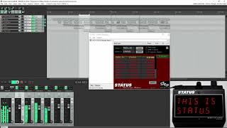 Video thumbnail for STATUS Message Maker VST3 Plugin for Reaper and Cubase - Intro - Step Audio MIDI Display by Step Audio