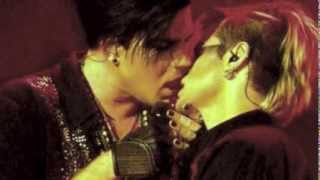 Adam Lambert voodoo lyrics