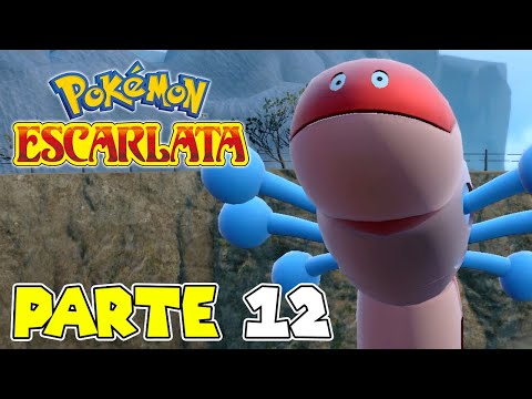 ¡CUARTO POKÉMON DOMINANTE! | PARTE #12 | POKÉMON ESCARLATA