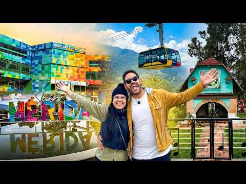 Extrañábamos Mérida… y no estábamos preparados para esto 😱🇻🇪