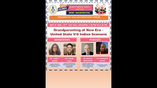 AACCI WEEK CELEBRATION 2023   Grandparenting of New Era 22 07 23