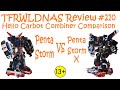 Transforming Eastern Exotica Review 210 Hello Carbot Combiner Comparison Penta Storm X