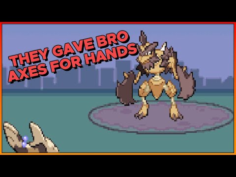 Why Did They Make Bugsy so DEMON (Radical Red 3.1 Hardcore Nuzlocke)