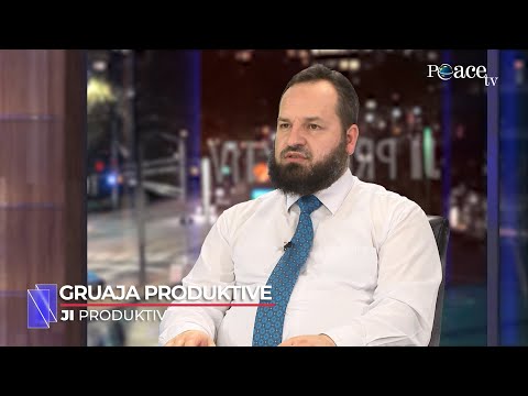 Ji produktiv | 18. Gruaja produktive - Muhamed Dërmaku