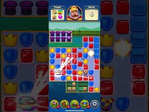 Royal Match Level 6180