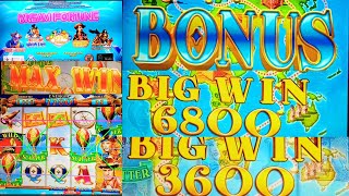 NEW BIG WIN on Da Bar Giro del Mondo Slot! 🌍 Huge Payouts and Bonus Wins! 🎰💰