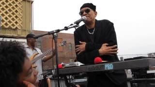 Roy Ayers (Live) &quot;Everybody Loves The Sunshine&quot; @ Output, BK