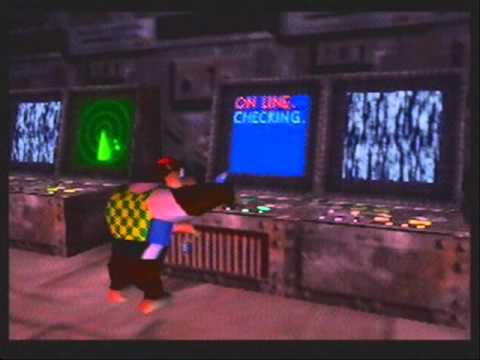 Fave VGM #819: "Hideout Helm (Control Room)" ~ Eveline Fischer & Grant Kirkhope