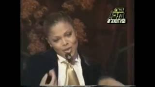 Janet Jackson part. Q tip &amp; Joni Mitchell - &quot;Got Til It&#39;s Gone&quot; (Ao vivo -TOTP - 1998)