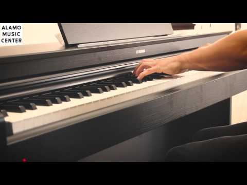 Yamaha Electric Piano - Image 2