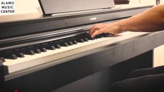 Video thumbnail for Yamaha Arius YDP-163 Product Demo & Review 2016 by Alamo Music Center