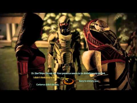 Let's Play Mass Effect 2 [ Insanity ] Part 52 - I Heart Qwib Qwib