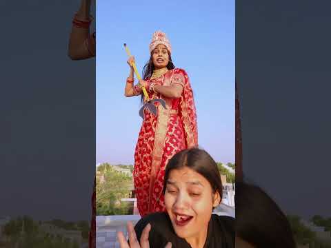 Mata Rani kisko Maregi 🙏🏻😳#mkstudiovlog #jaimatadi #story #viral #shorts