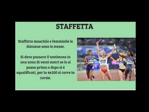 L’ Atletica Leggera 🏃‍♂️