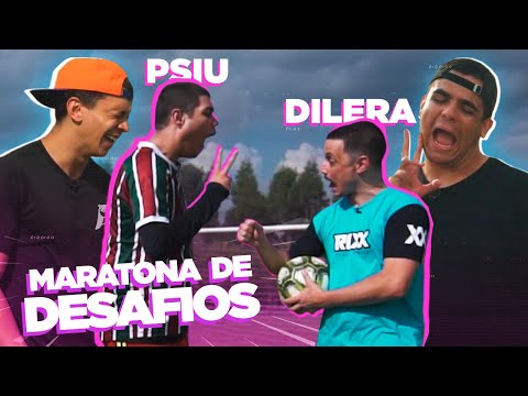 TOURETTE NOS ESPORTES ft. DILERA & PSIU