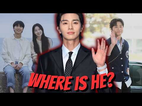 Why We Don't Hear About Park Seo-joon Anymore?