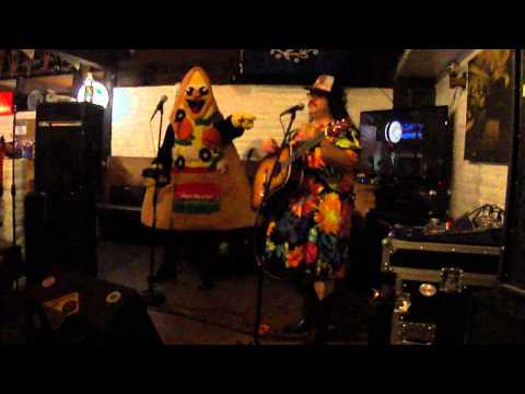 ZENITRAM / T-SLICE LIVE AT RED FEATHER (7-12-13)