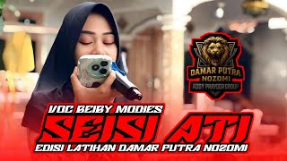Download lagu SEISI ATI - VOC. BEIBY MODIES || EDISI LATIHAN DAMAR PUTRA NOZOMI mp3 Download lagu SEISI ATI - VOC. BEIBY MODIES || EDISI LATIHAN DAMAR PUTRA NOZOMI mp3