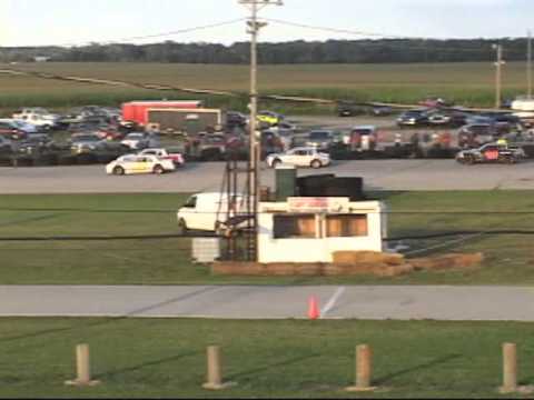 2013 Baer Field Speedway   Street Stocks "Gold Cup 35"