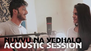 Nuvvu Na Yedhalo  (Acoustic Session) | Sharath Madrox | Lahari Pendem | Vamsi Bhargav Reddy